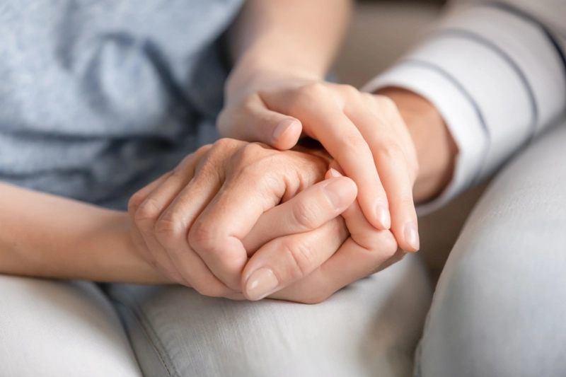 Ratgeberbroschüre Krebs