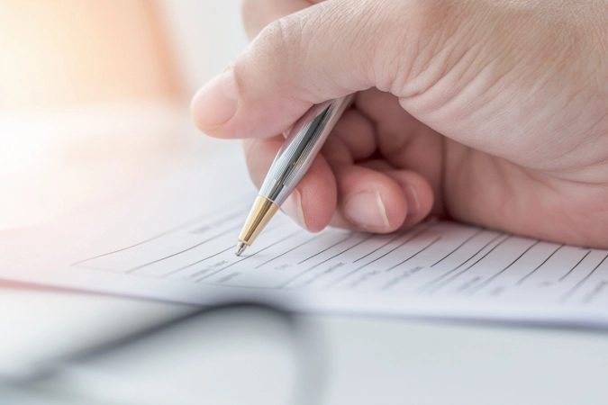 Antrag Sozialleistungen bei Krebs