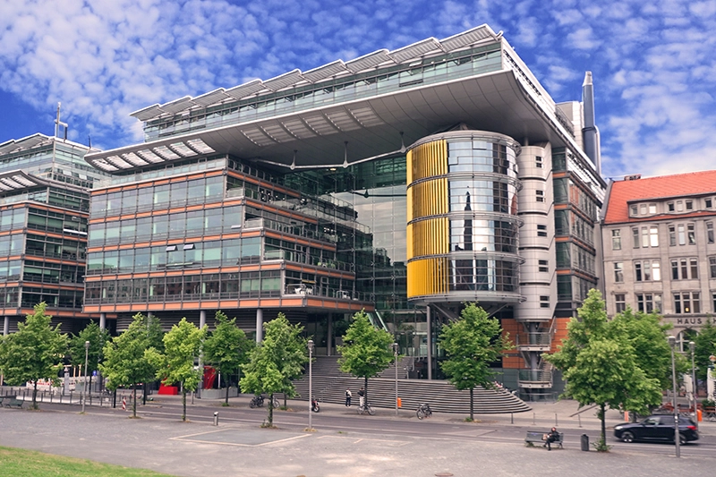 Zentiva Headquarter Berlin